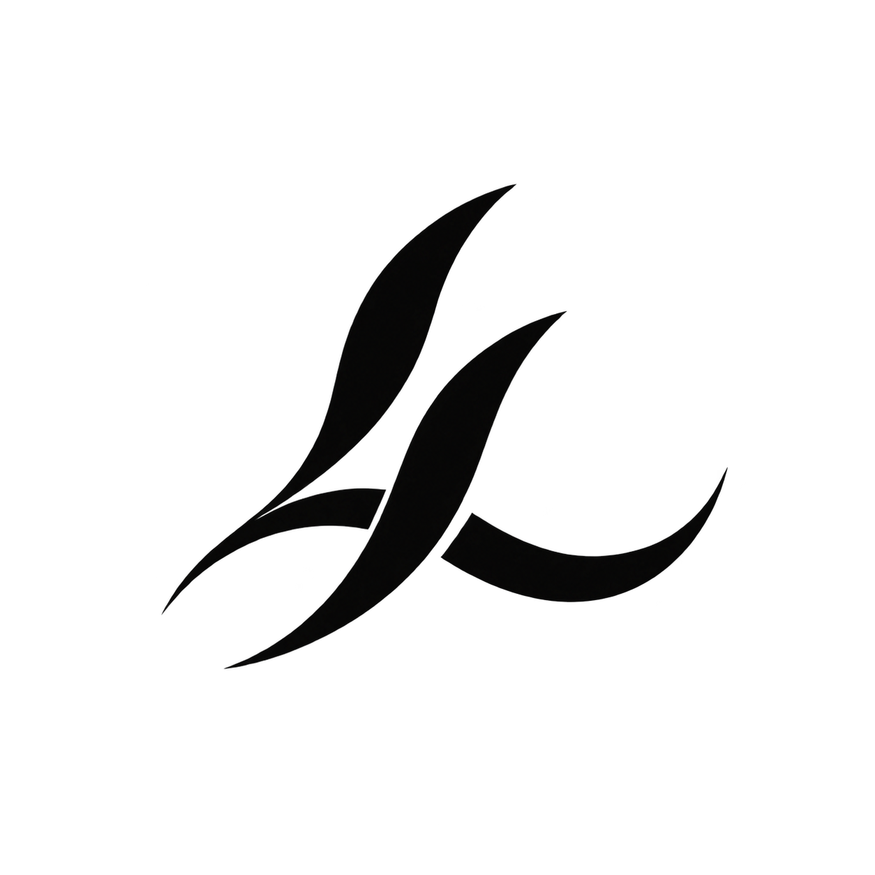 LÉ LA emblem